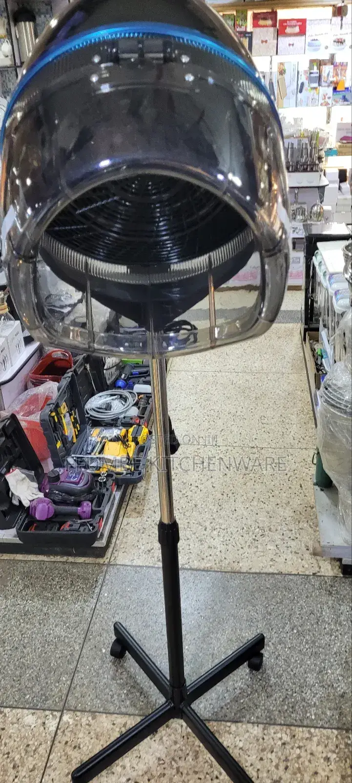 Professional Hooded Hair Dryer