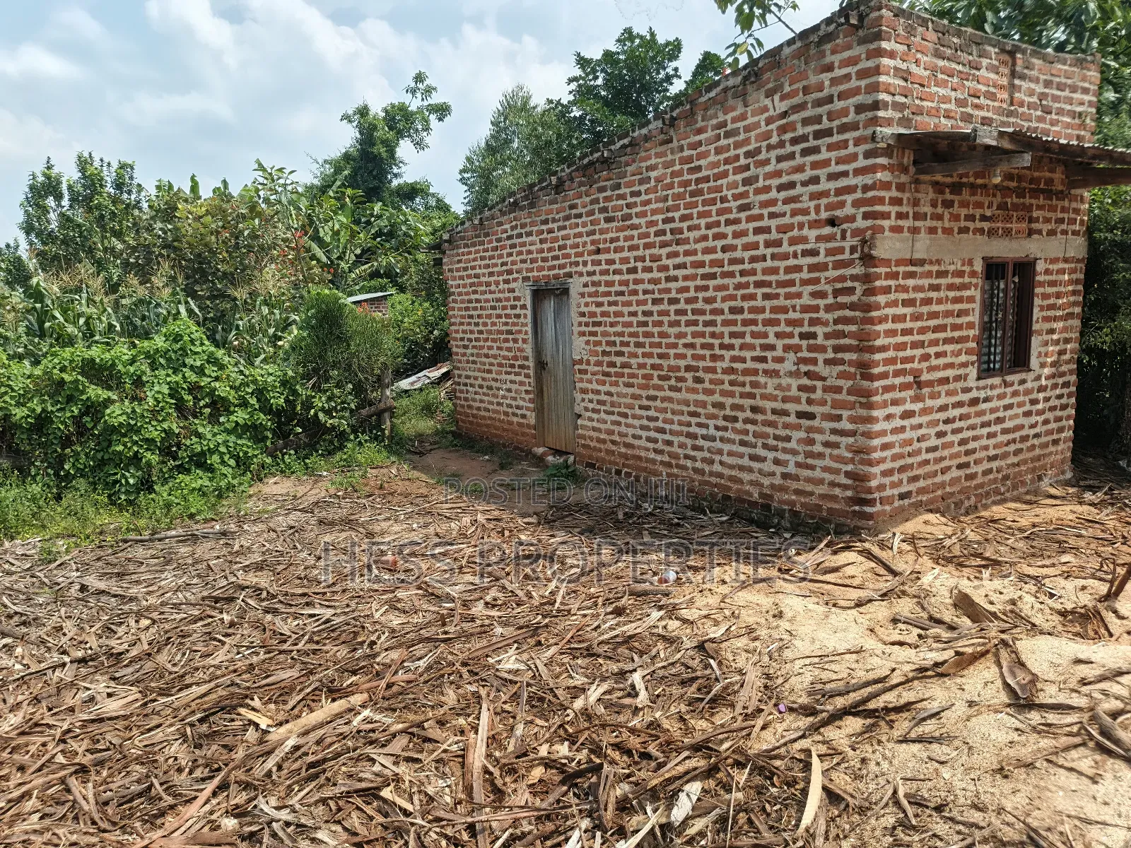 Commercial Land on Sale Located in Kagorogoro-Kyenjojo