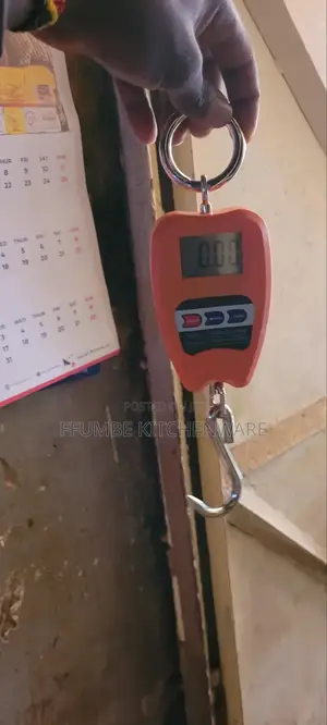 Scale or Digital Hunging Scale