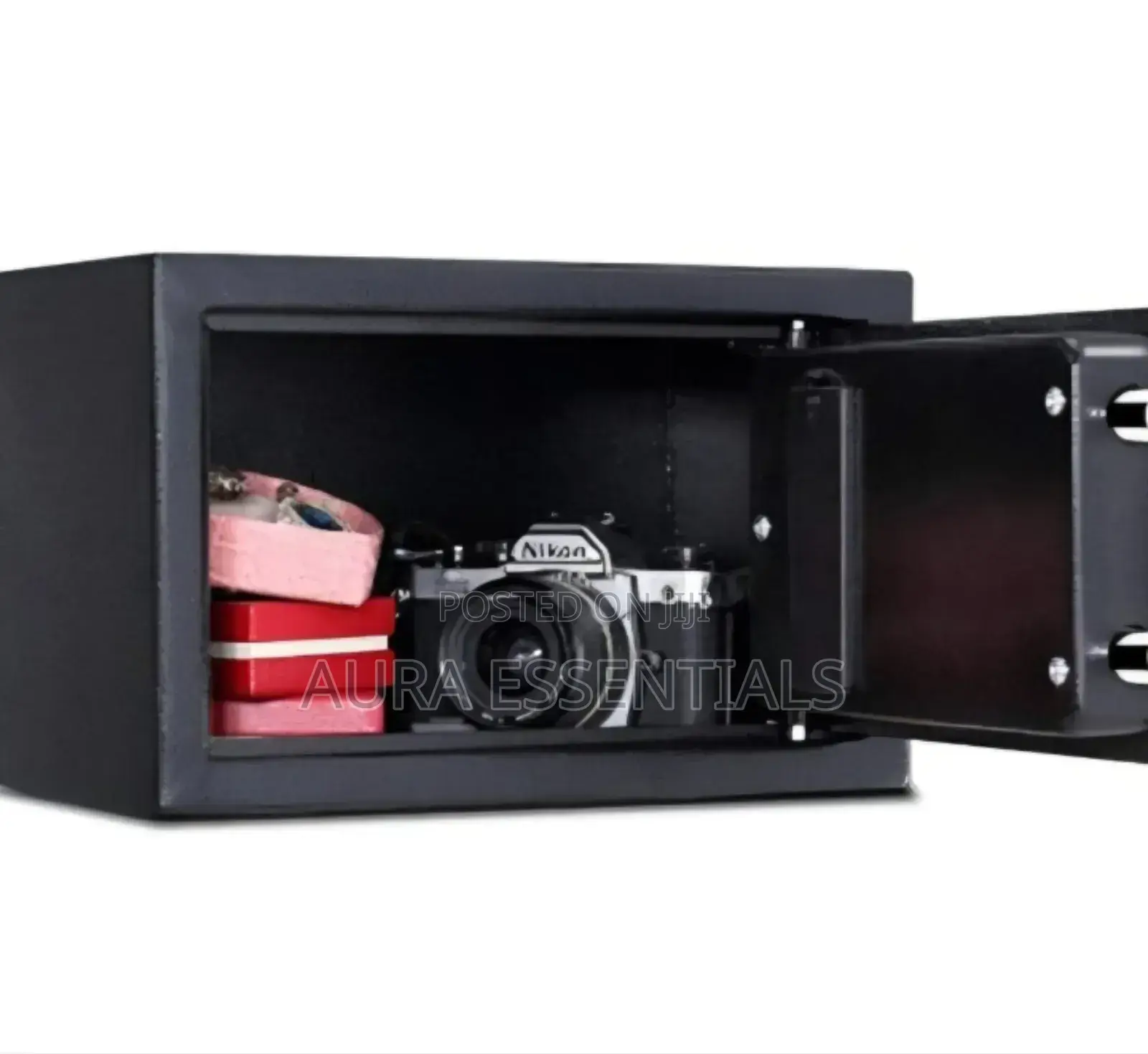 23 Cm* 17 Cm Digital Electronic Safe Box T-17