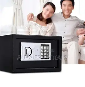 23 Cm* 17 Cm Digital Electronic Safe Box T-17