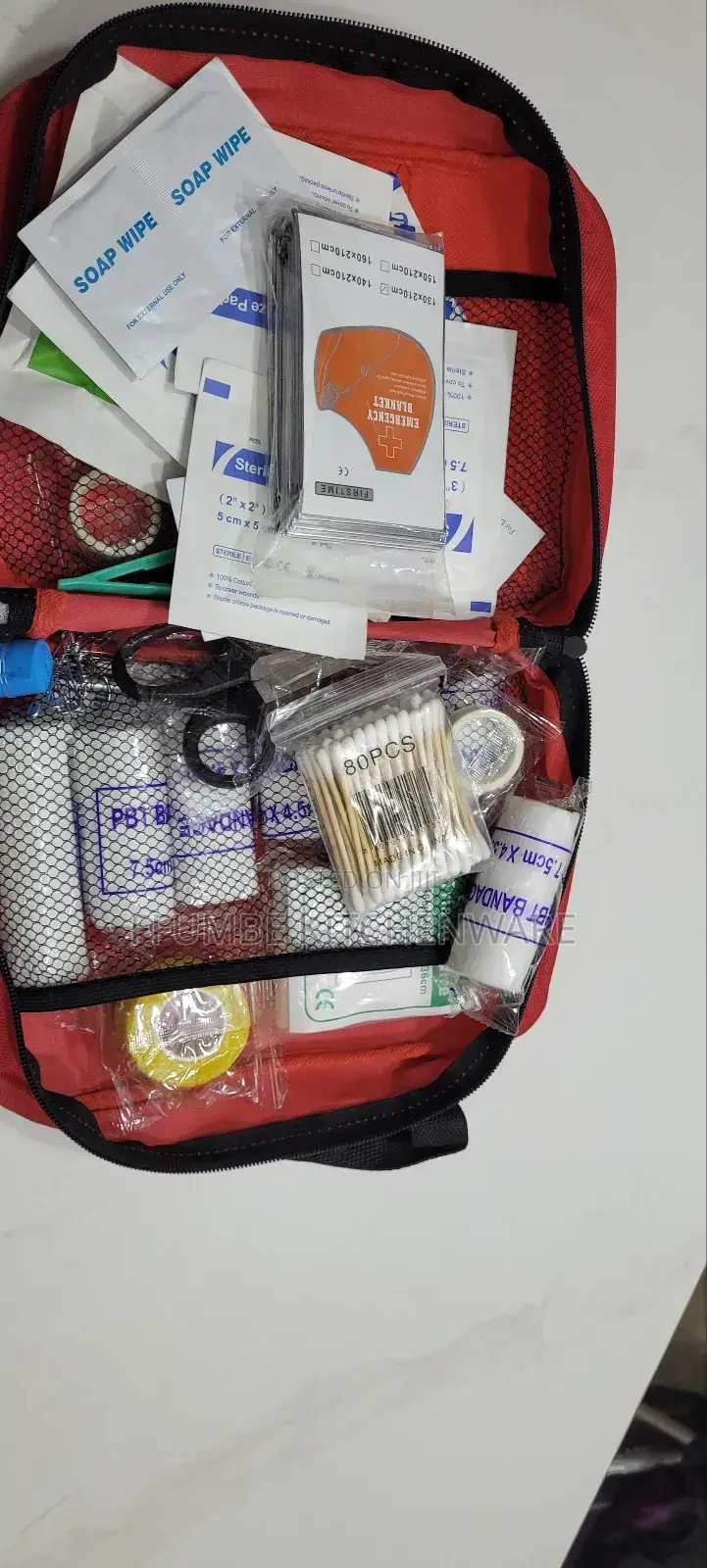 First Aid Kit