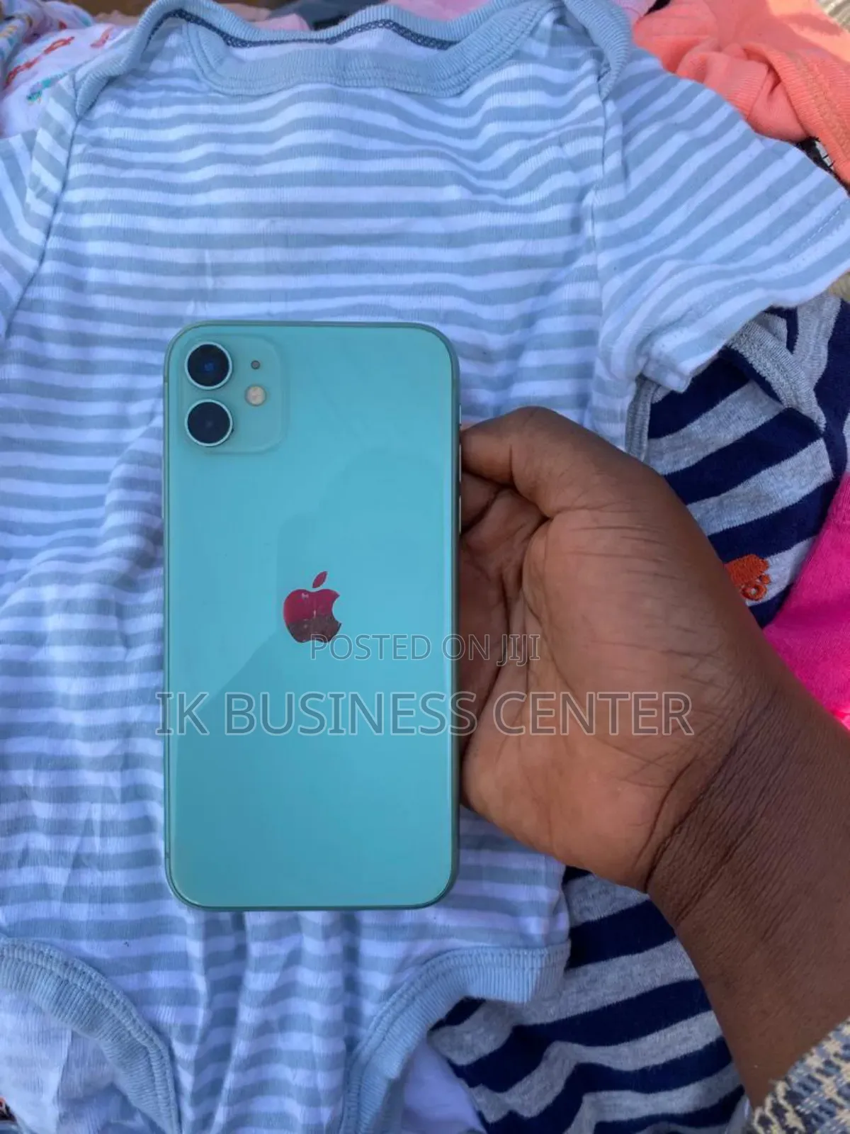 Apple iPhone 11 64 GB Green