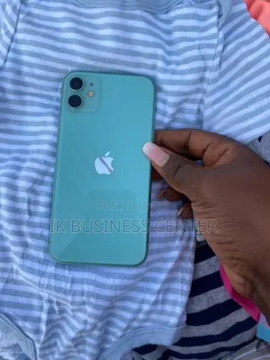 Apple iPhone 11 64 GB Green