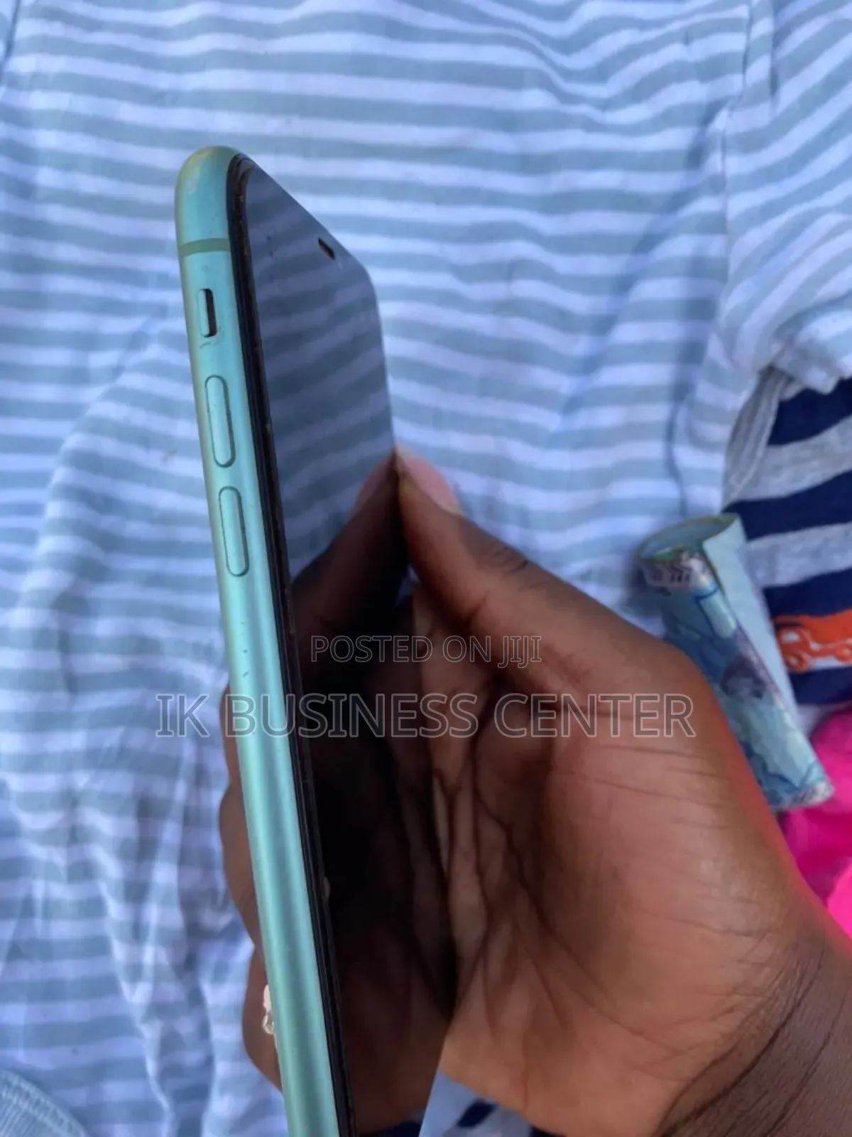 Apple iPhone 11 64 GB Green