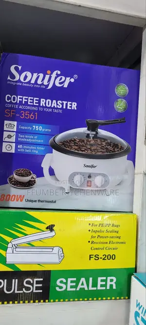 Coffee Roaster