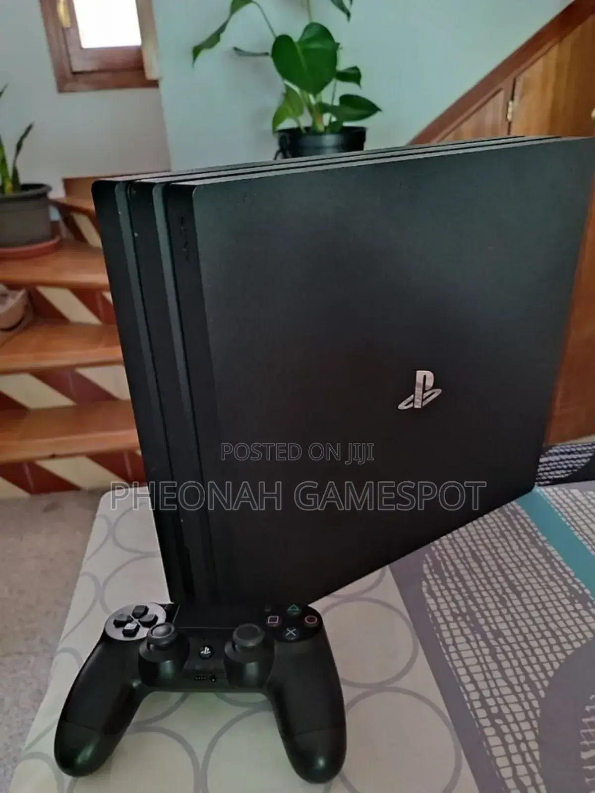 Ps4 Pro Chipped: 25 Games and 2 Pads! If You Miss This, You Foxed!