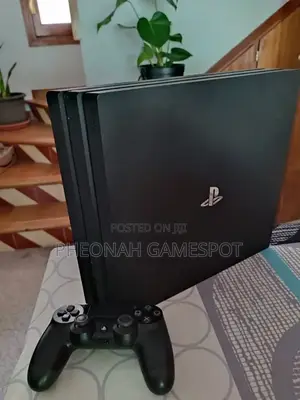 Ps4 Pro Chipped: 25 Games and 2 Pads! If You Miss This, You Foxed!