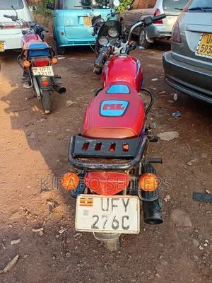 Bajaj CT 125X 2025 Red