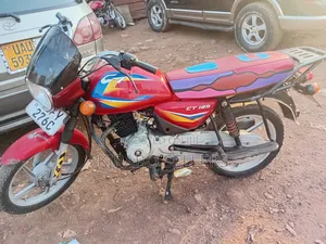 Bajaj CT 125X 2025 Red