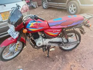 Bajaj CT 125X 2025 Red