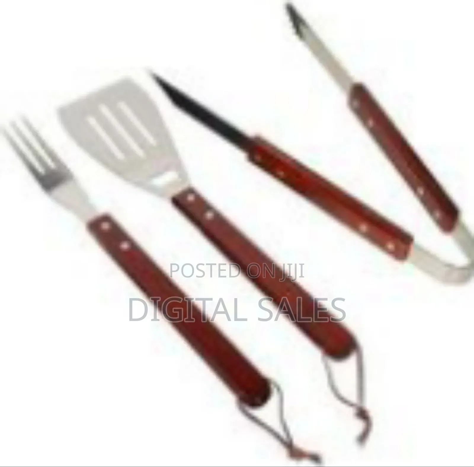 Premium Bbq Grilling Tool Set