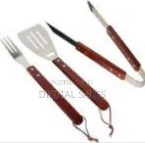 Premium Bbq Grilling Tool Set