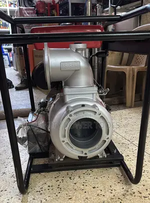Diesel Water Pump 6”(Royalty)