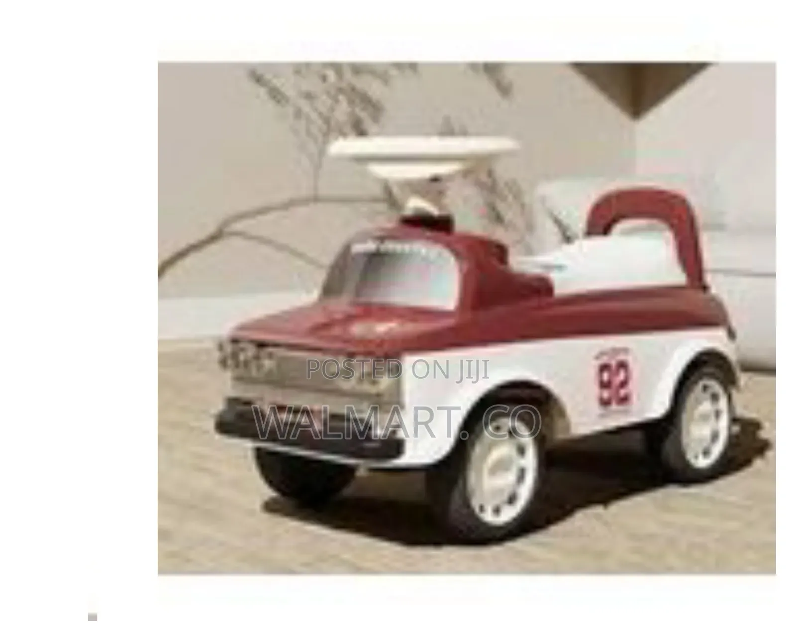 Baby Ride on Car for Kids With Lights,Music,Backrest for Baby 1-5yrs