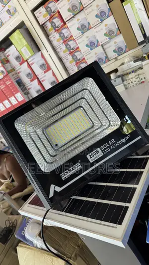 Solar Flood Light
