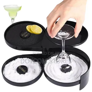 3-Tier Glass Rimmer