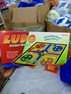 Classic Ludo