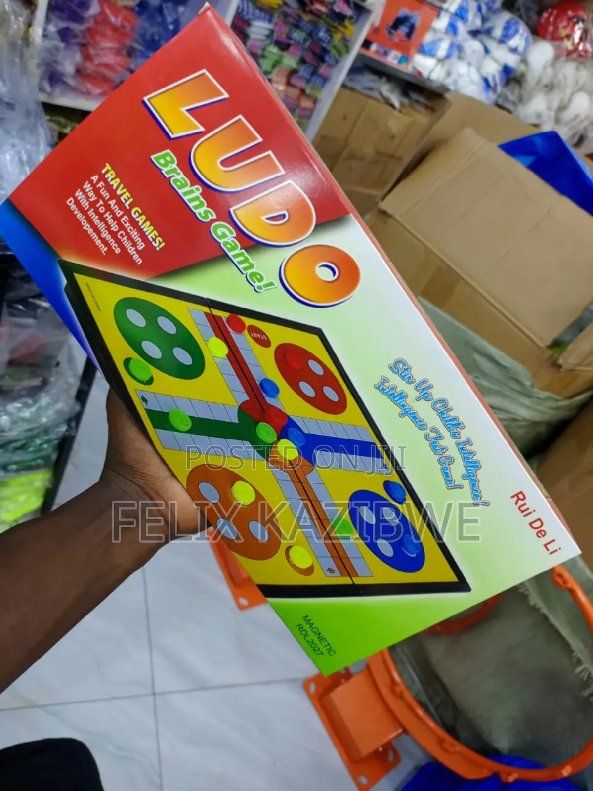 Classic Ludo