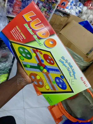 Classic Ludo
