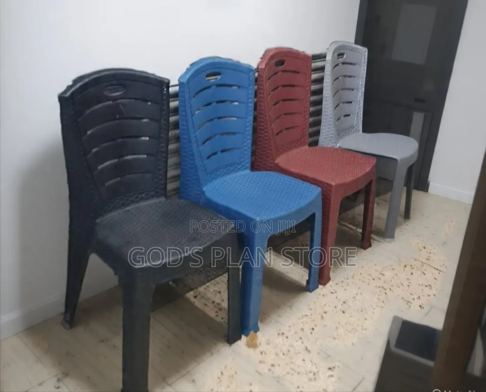 Chaise Plastic Chairs Plastic Chairs for Garden Beach Bar and Hotel