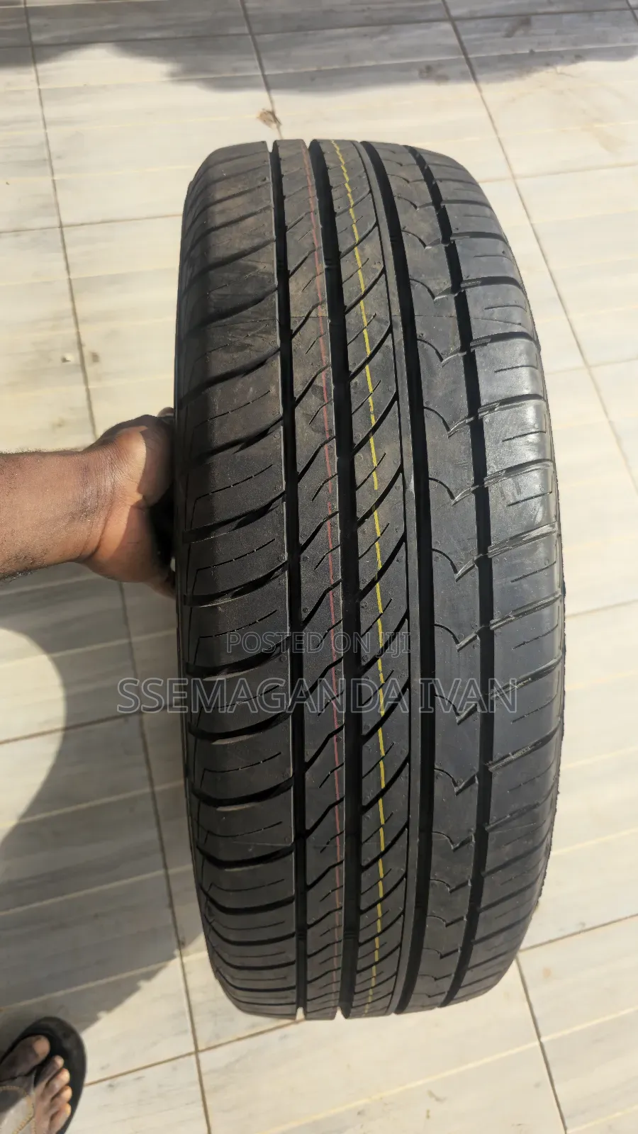 225/65r17 Authentic MRF Tyres for Harrier,Vanguard, Rav 4