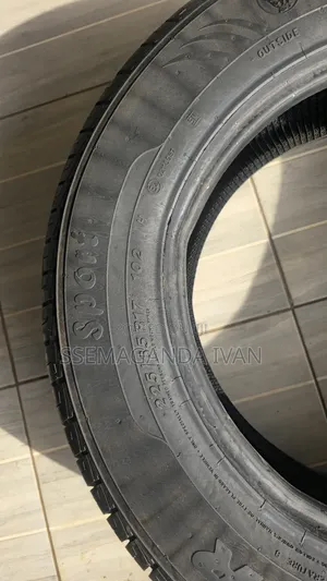 225/65r17 Authentic MRF Tyres for Harrier,Vanguard, Rav 4