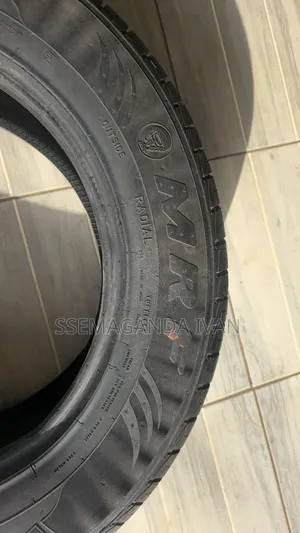 225/65r17 Authentic MRF Tyres for Harrier,Vanguard, Rav 4
