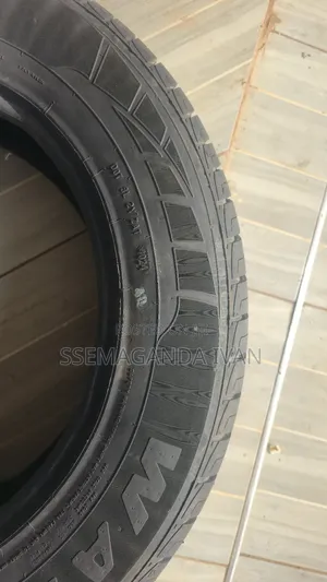 225/65r17 Authentic MRF Tyres for Harrier,Vanguard, Rav 4