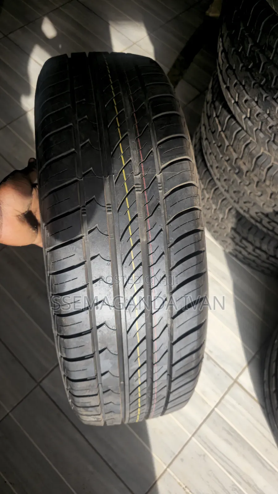 225/65r17 Authentic MRF Tyres for Harrier,Vanguard, Rav 4