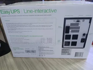 Apc Ups SMC 1000va Smart Backup