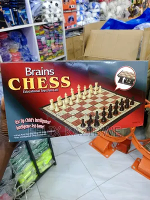 Brain Chess