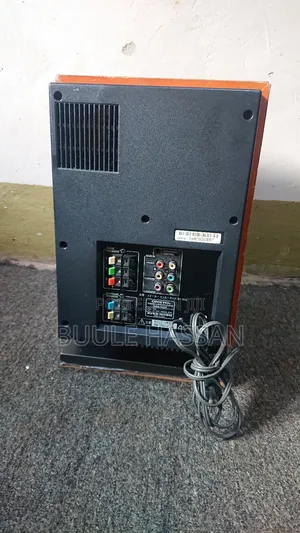 Onkyo Powered Subwoofer System