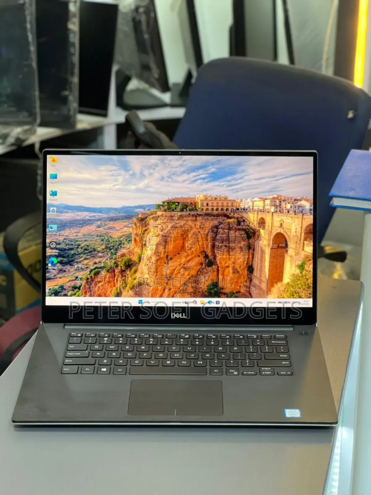 Laptop Dell Precision M6500 16GB Intel Core I7 SSD 512GB