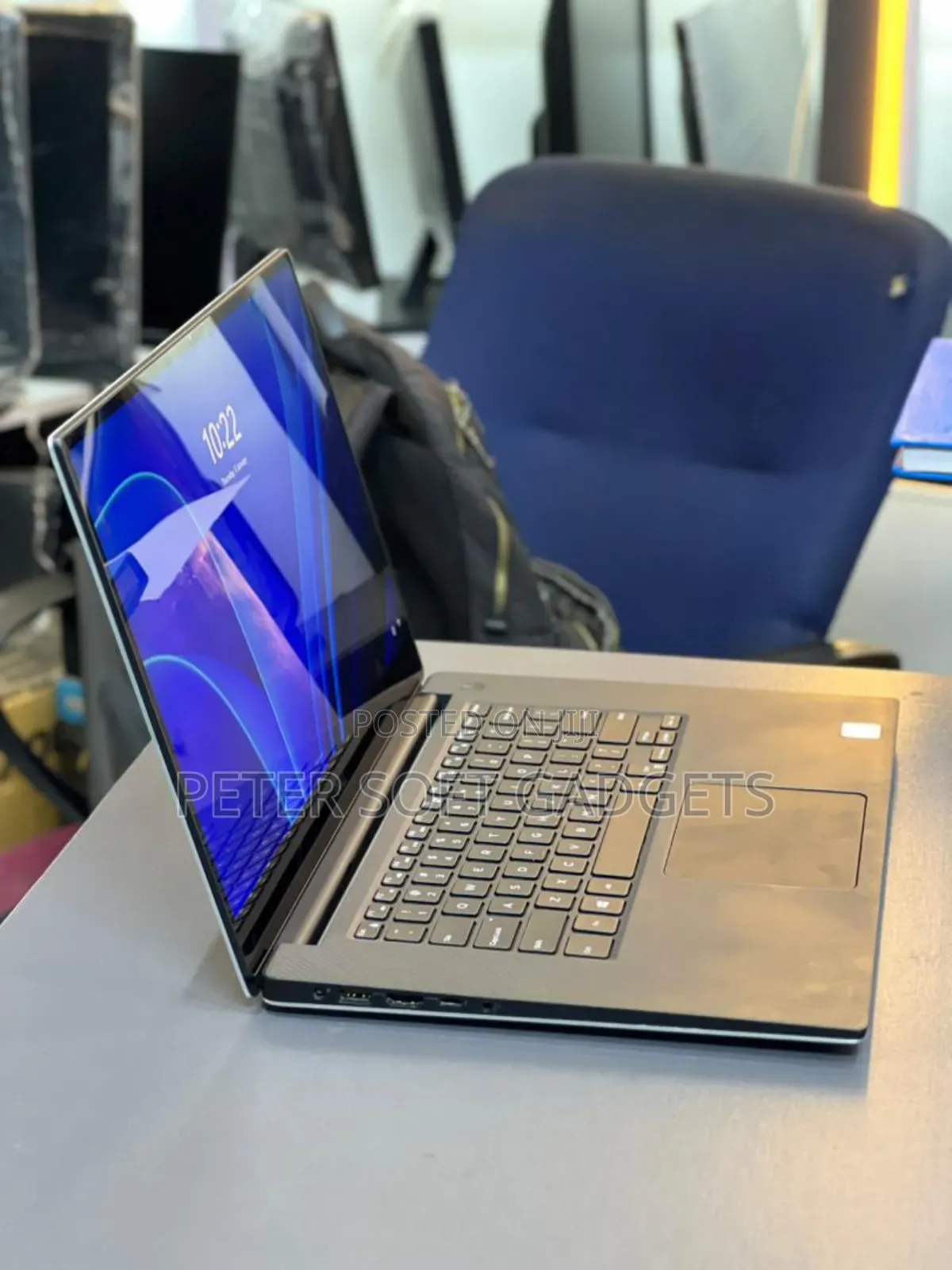 Laptop Dell Precision M6500 16GB Intel Core I7 SSD 512GB