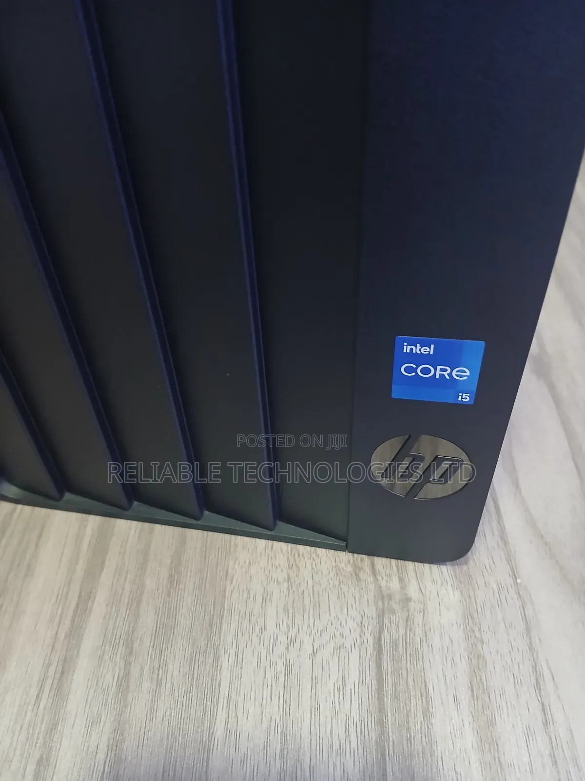New Desktop Computer HP 290 G9 8GB Intel Core 5 SSD 512GB