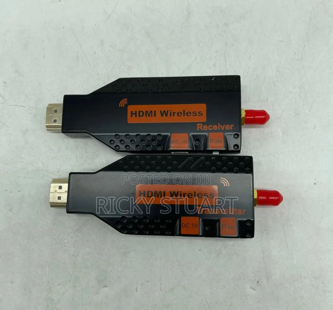 Wireless Hdmi Transmitter and Receiver 1080p/ Wireless Hdmi Extender