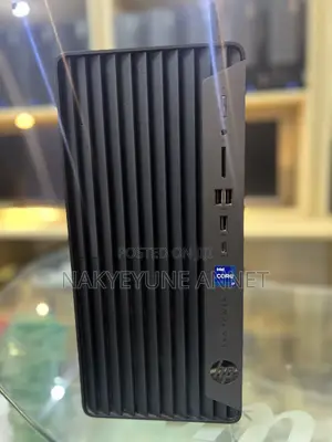 Desktop Computer HP 8GB Intel Core I5 HDD 1T