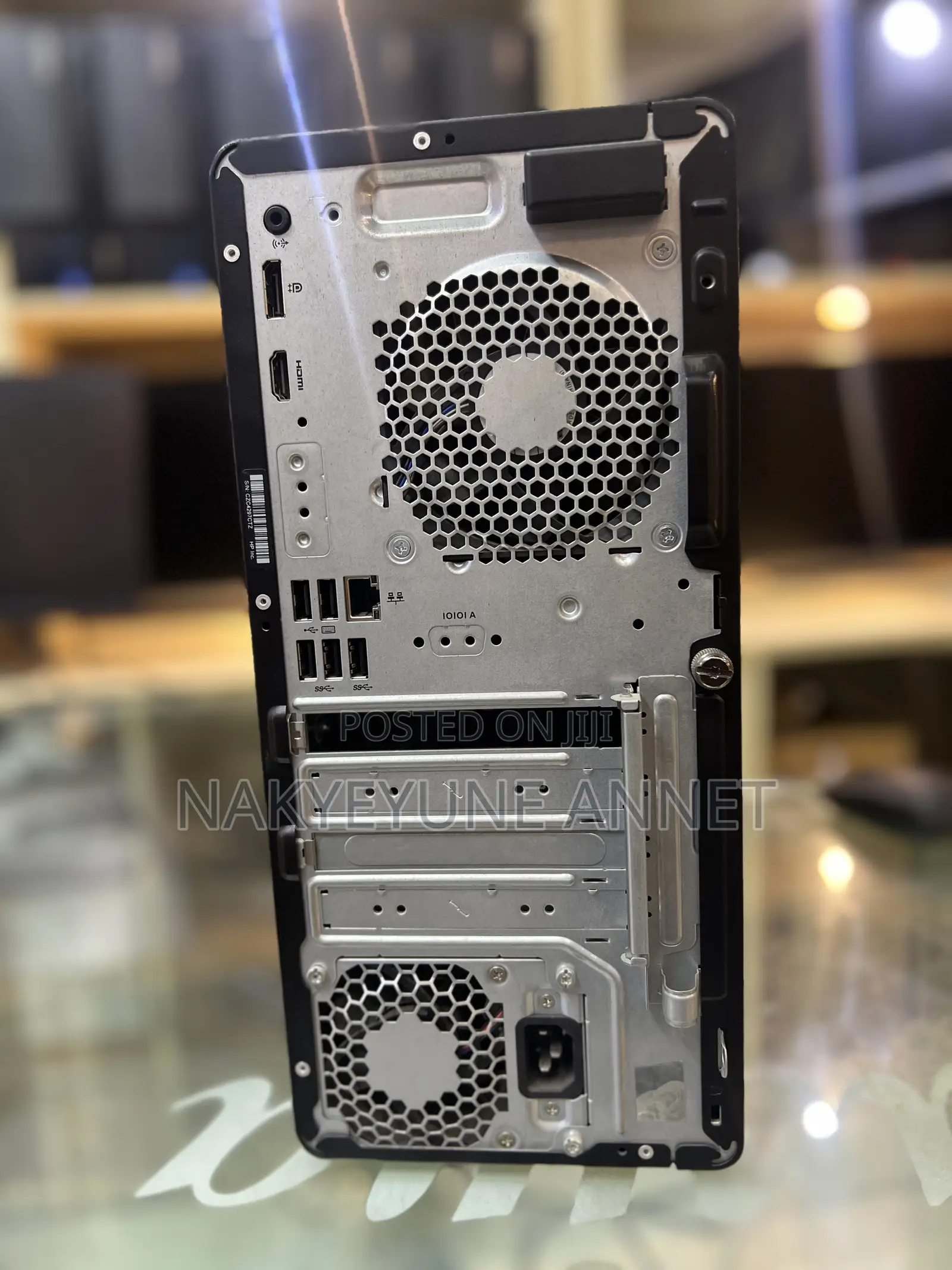 Desktop Computer HP 8GB Intel Core I5 HDD 1T
