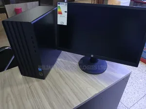 New Desktop Computer HP 290 G9 8GB Intel Core 5 SSD 512GB
