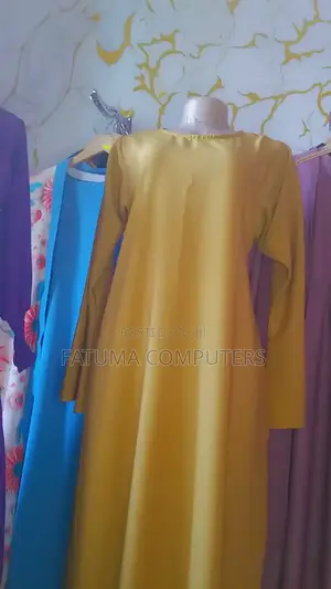 Abayas and Hijab's