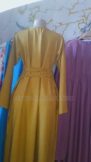 Abayas and Hijab's