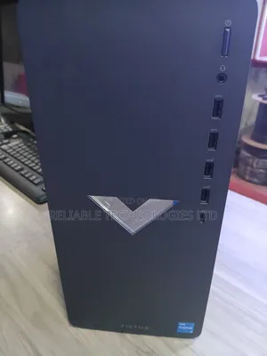 New Desktop Computer HP Victus 15L 16GB Intel Core 5 HDD+SSD 1T