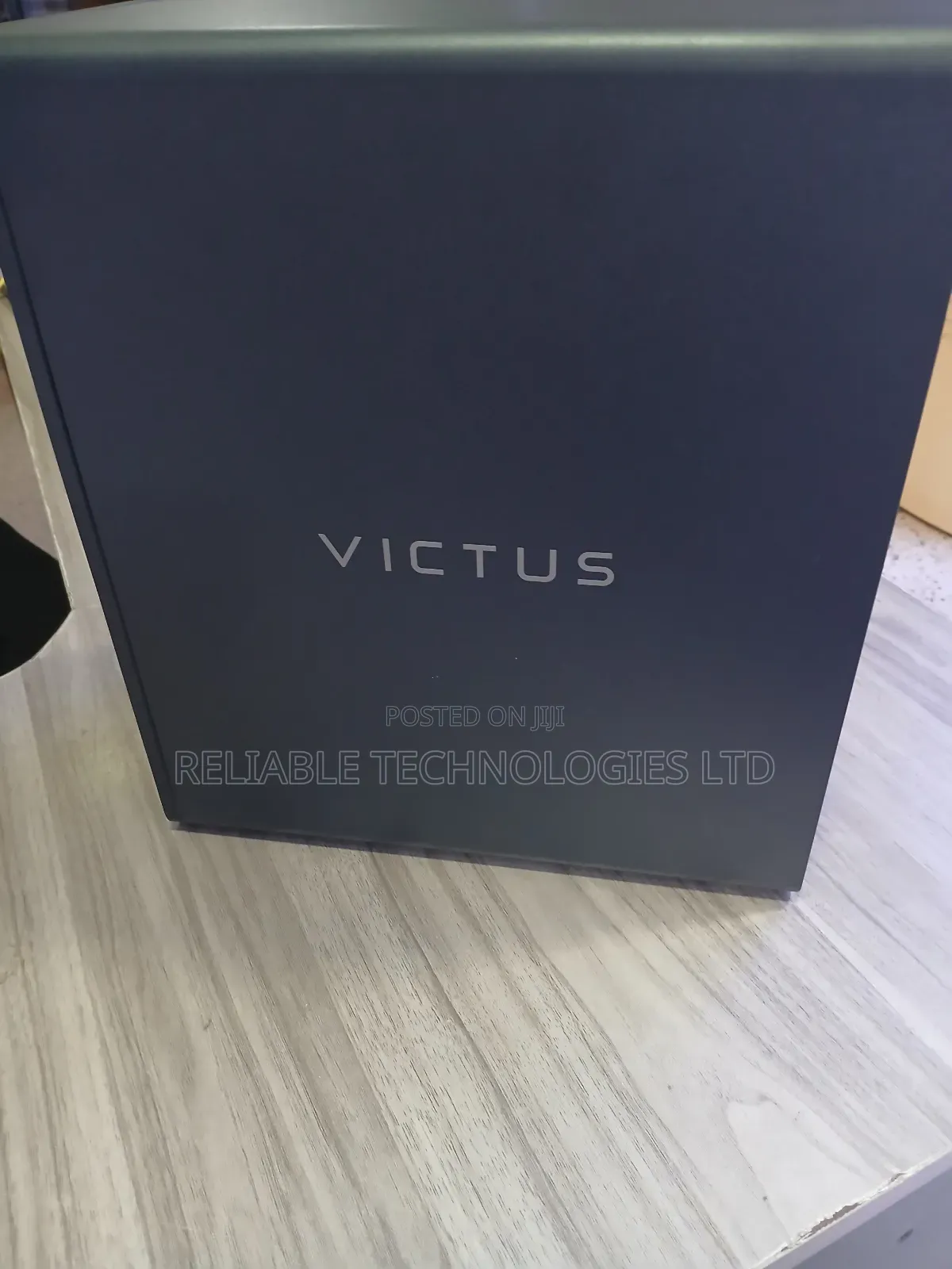 New Desktop Computer HP Victus 15L 16GB Intel Core 5 HDD+SSD 1T