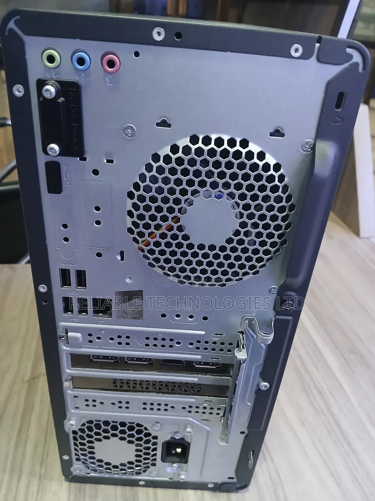 New Desktop Computer HP Victus 15L 16GB Intel Core 5 HDD+SSD 1T