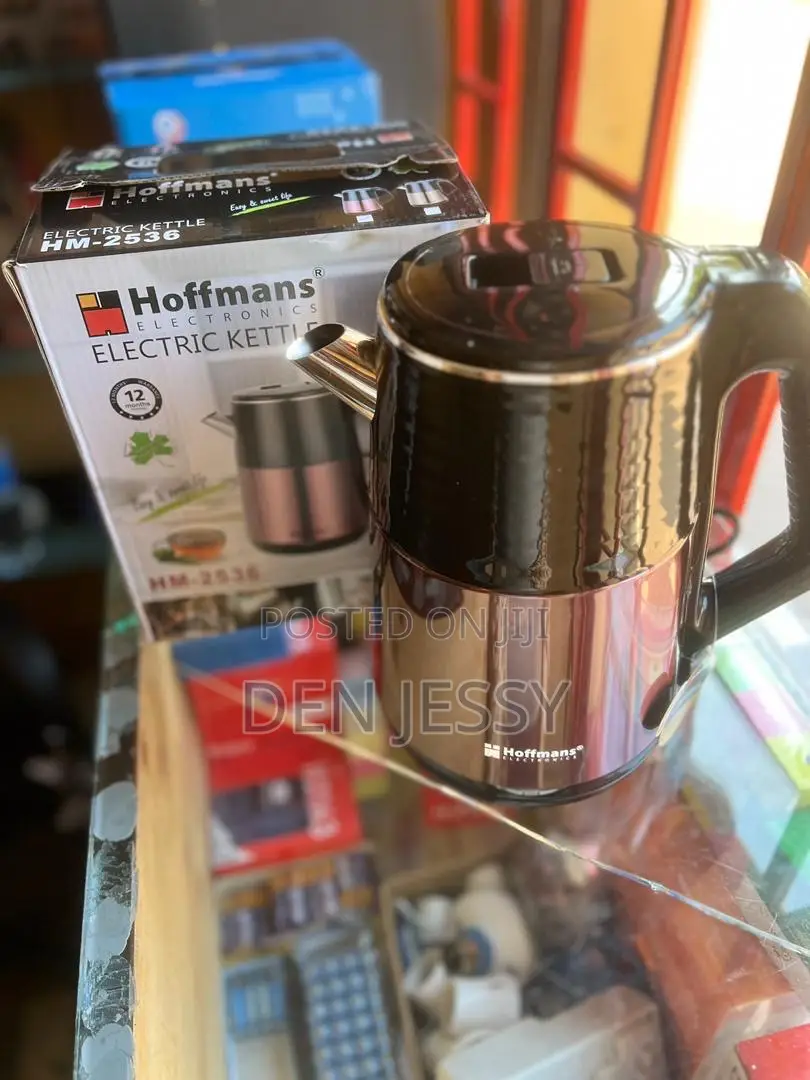 Hoffman Electric Kettle