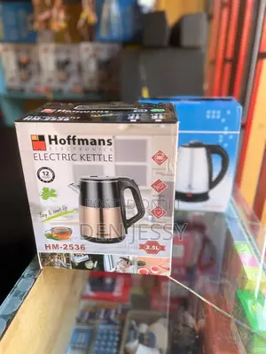 Hoffman Electric Kettle