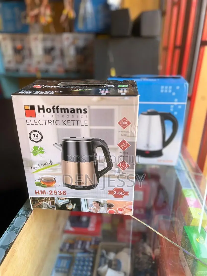 Hoffman Electric Kettle