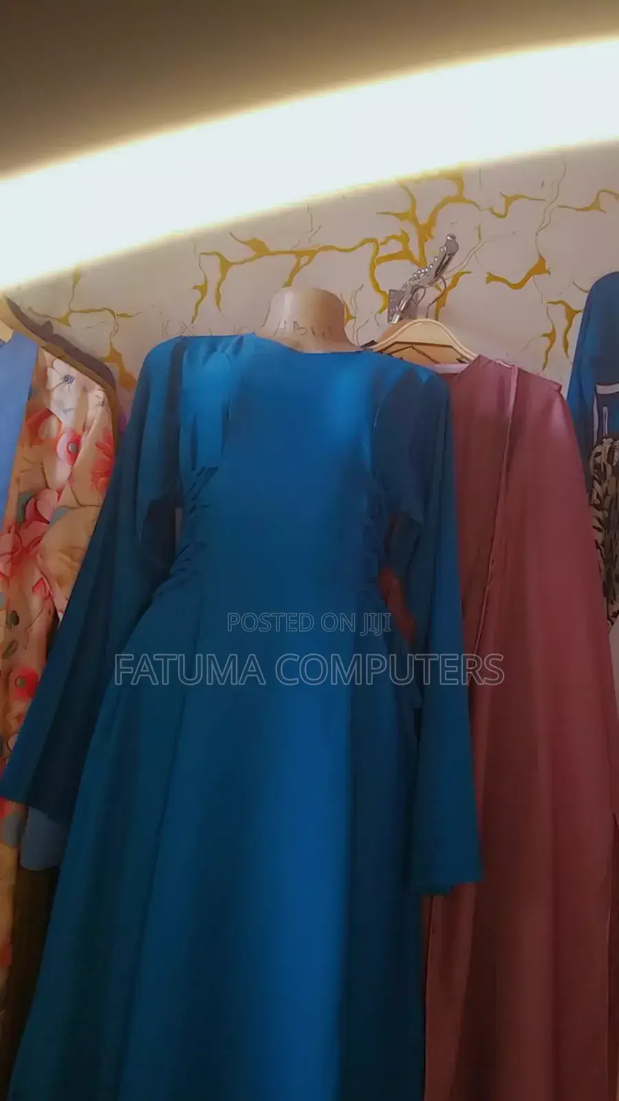 Abayas and Hijab's