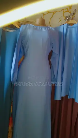 Abayas and Hijab's
